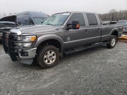 Salvage trucks for sale at Spartanburg, SC auction: 2014 Ford F350 Super Duty