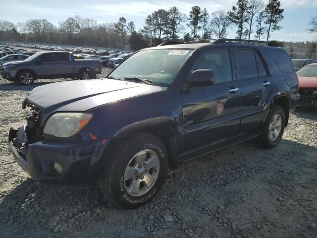 2007 Toyota 4runner SR5