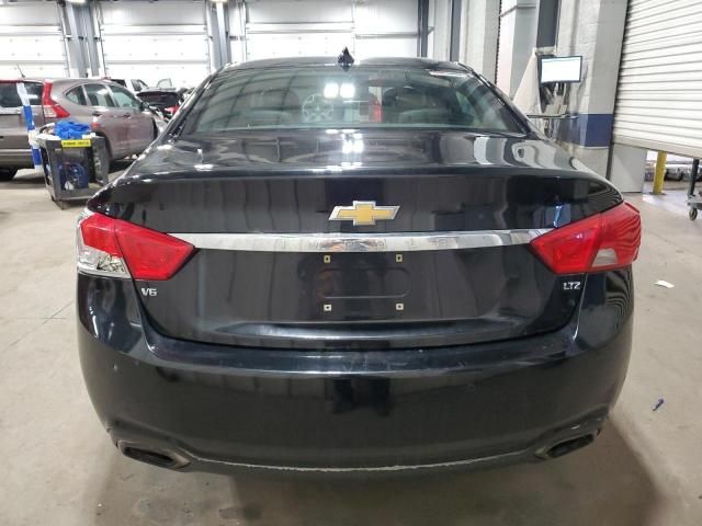 2015 Chevrolet Impala LTZ