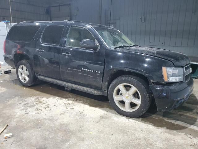 2009 Chevrolet Suburban K1500 LT