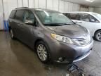 2013 Toyota Sienna XLE