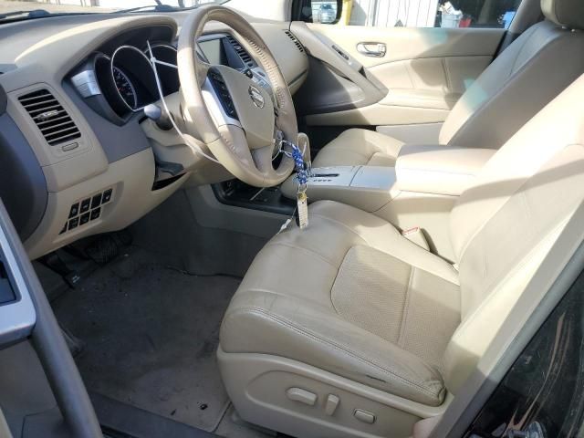 2011 Nissan Murano S