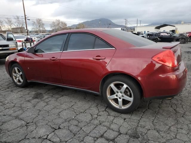 2008 Pontiac G6 Base