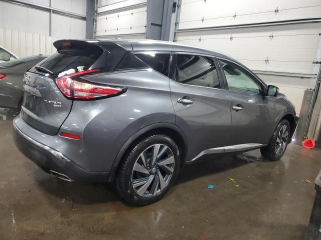 2016 Nissan Murano S