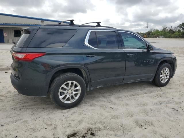 2020 Chevrolet Traverse LT