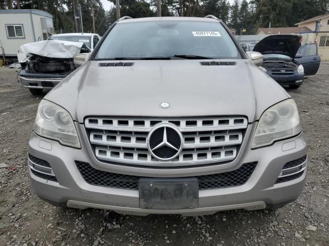 2009 Mercedes-Benz ML 350