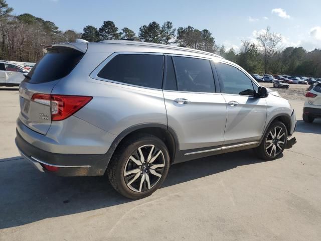 2021 Honda Pilot Touring