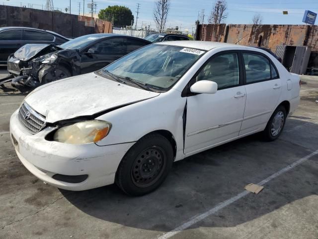 2005 Toyota Corolla CE