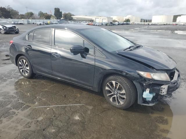 2014 Honda Civic EX