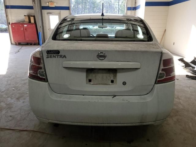 2009 Nissan Sentra 2.0