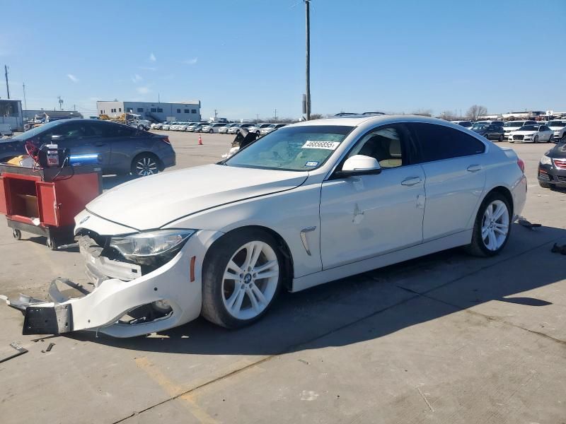 2016 BMW 428 I Gran Coupe Sulev