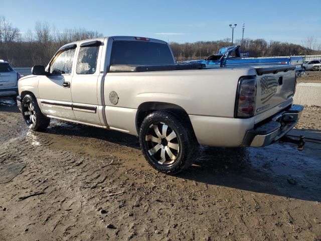 2004 Chevrolet Silverado C1500