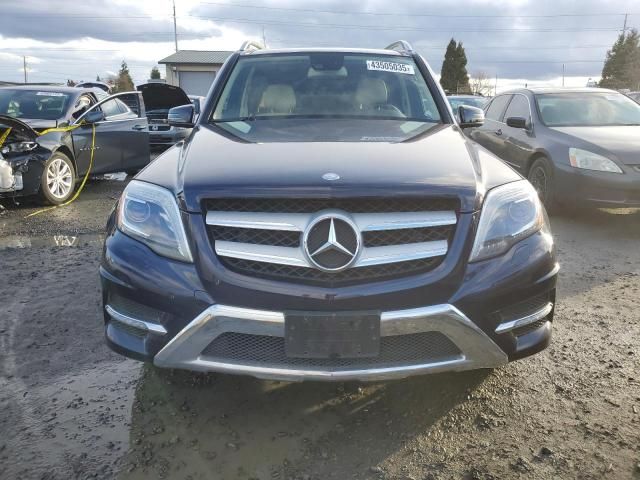 2013 Mercedes-Benz GLK 350 4matic