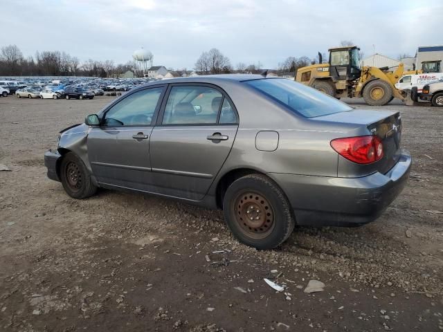 2005 Toyota Corolla CE