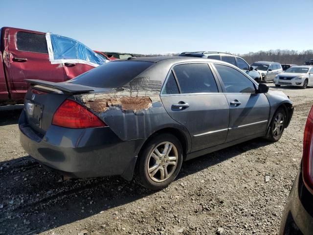 2006 Honda Accord EX