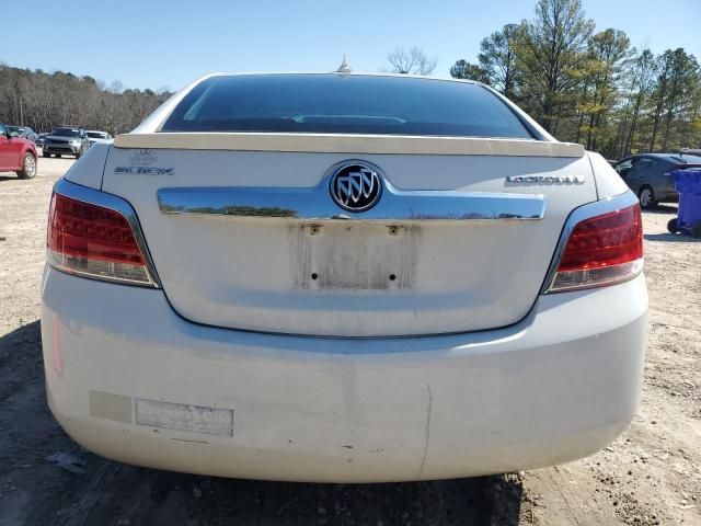 2011 Buick Lacrosse CX