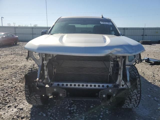 2019 Chevrolet Silverado C1500 LT