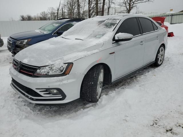 2016 Volkswagen Jetta GLI