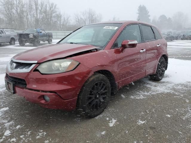 2008 Acura RDX Technology