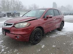 Acura Vehiculos salvage en venta: 2008 Acura RDX Technology