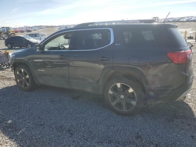 2017 GMC Acadia SLT-2