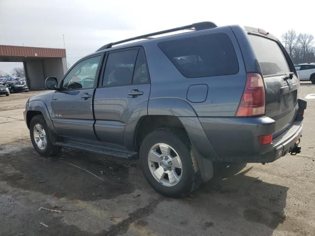 2005 Toyota 4runner SR5