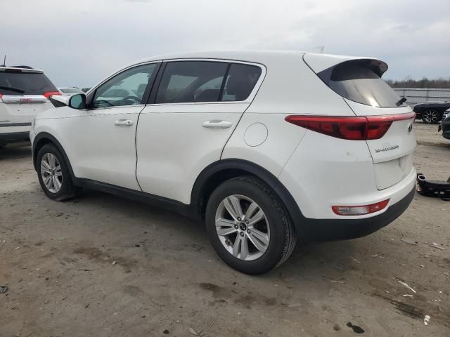 2018 KIA Sportage LX