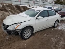 2011 Nissan Altima Base en venta en Davison, MI