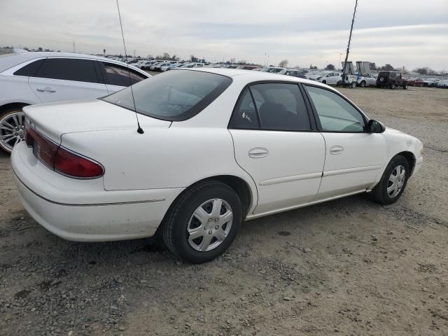 2003 Buick Century Custom