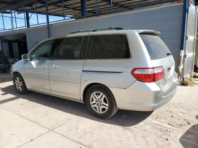 2006 Honda Odyssey EX