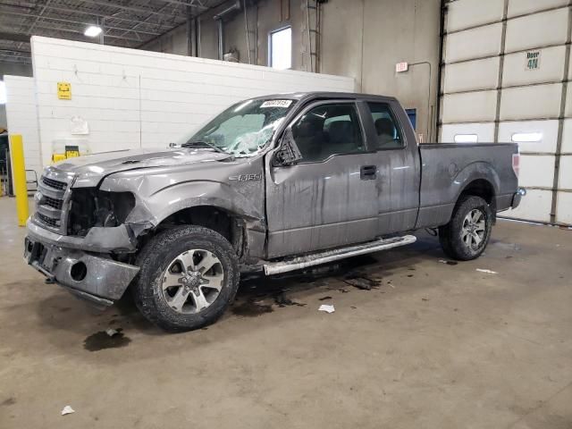 2014 Ford F150 Super Cab