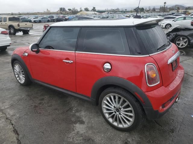 2009 Mini Cooper S