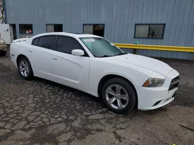 2012 Dodge Charger SXT