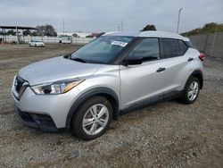 Vehiculos salvage en venta de Copart San Diego, CA: 2018 Nissan Kicks S