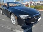 2009 BMW 650 I