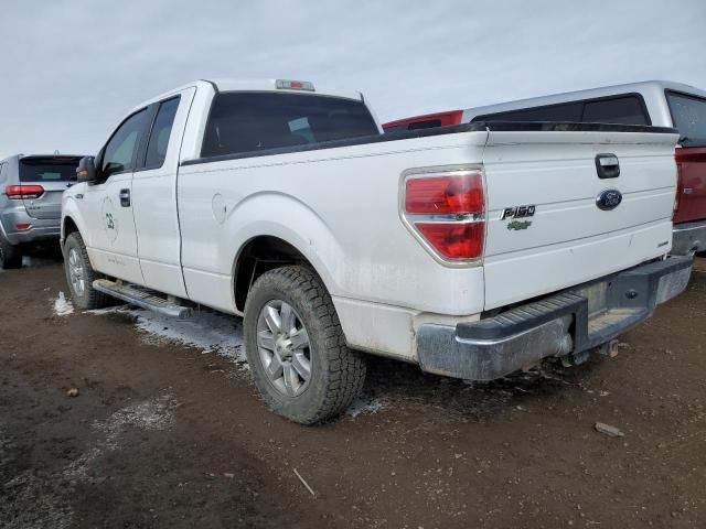 2014 Ford F150 Super Cab