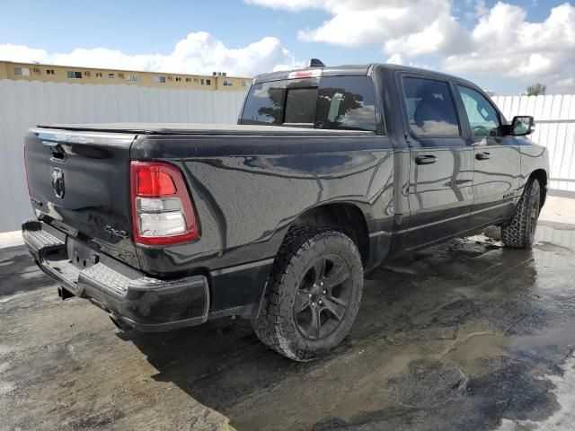 2021 Dodge RAM 1500 BIG HORN/LONE Star