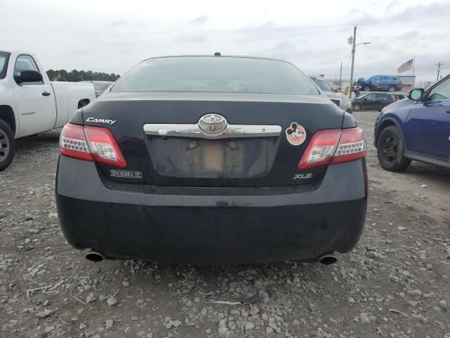 2011 Toyota Camry SE