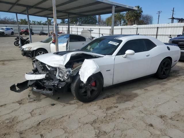 2015 Dodge Challenger SXT Plus