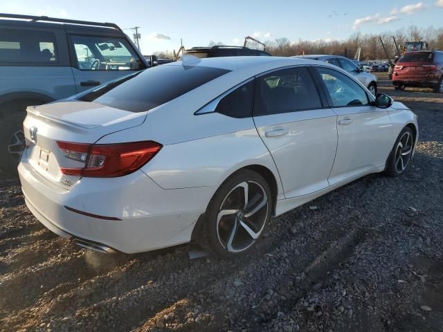 2019 Honda Accord Sport