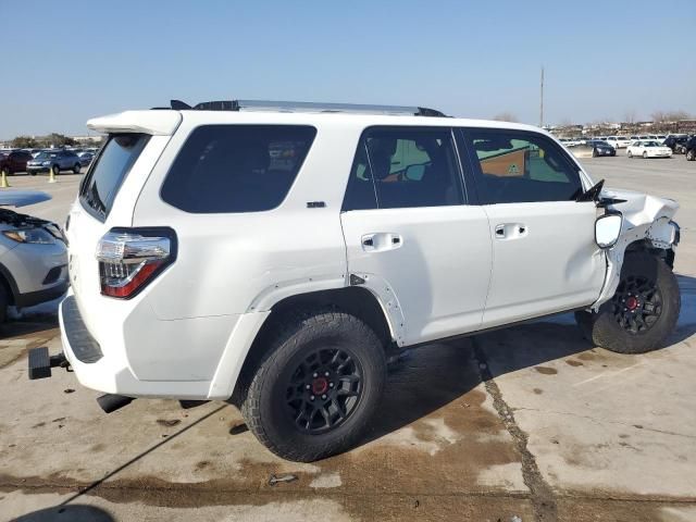 2024 Toyota 4runner SR5/SR5 Premium