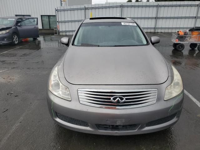 2008 Infiniti G35