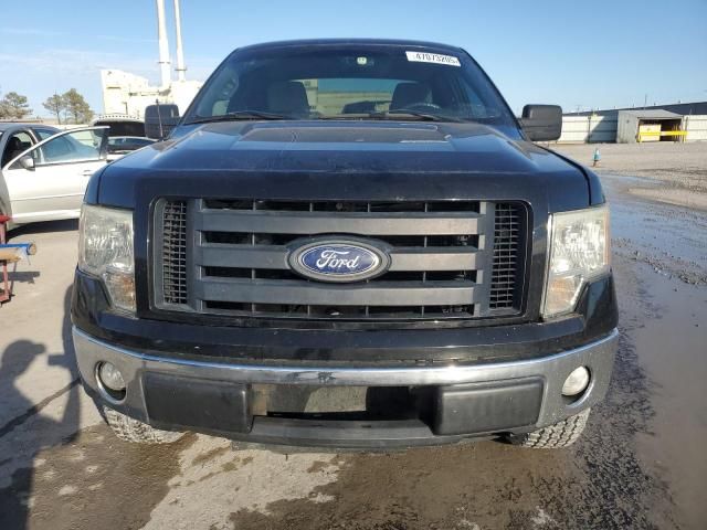 2009 Ford F150 Super Cab