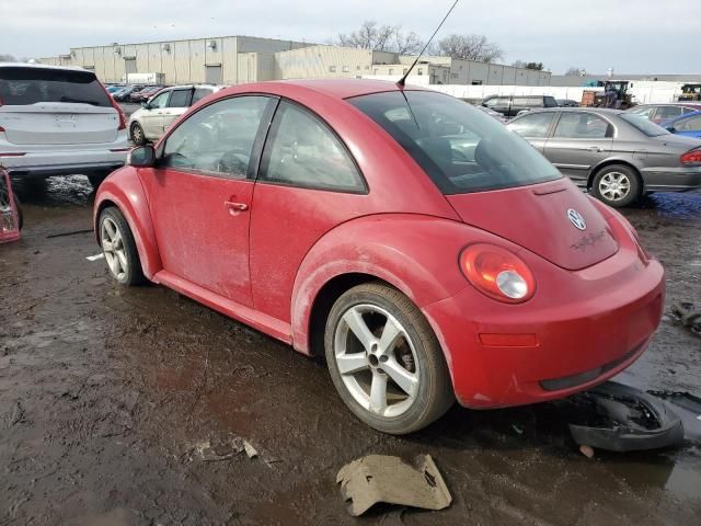 2006 Volkswagen New Beetle 2.5L Option Package 2