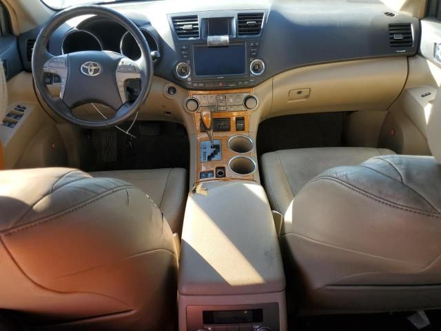 2008 Toyota Highlander Hybrid Limited