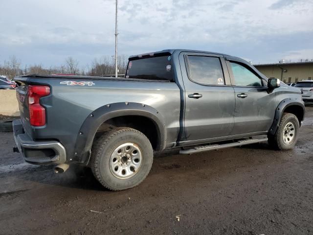 2021 Chevrolet Silverado K1500 LT