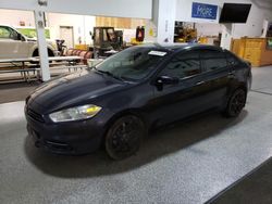 Dodge Vehiculos salvage en venta: 2013 Dodge Dart SXT