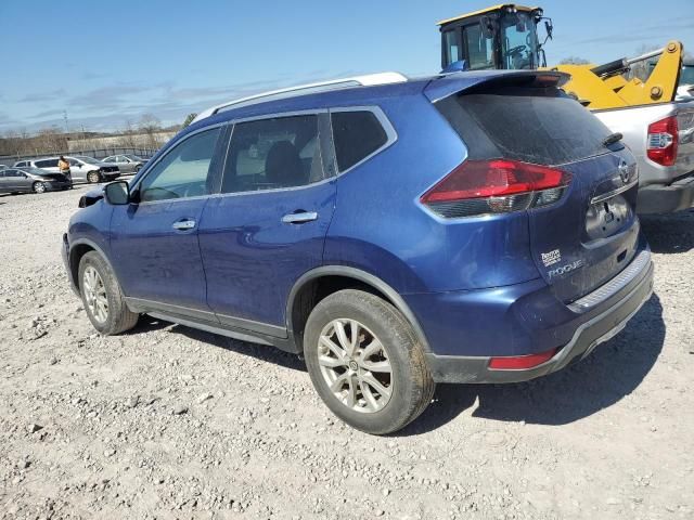 2020 Nissan Rogue S