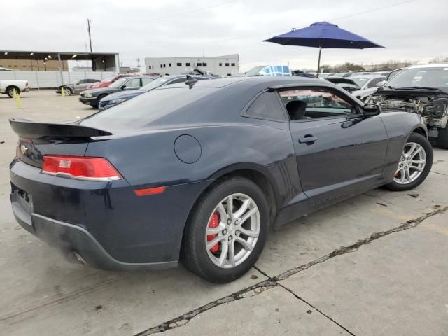 2015 Chevrolet Camaro LS