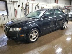 Audi a4 Vehiculos salvage en venta: 2008 Audi A4 2.0T Quattro